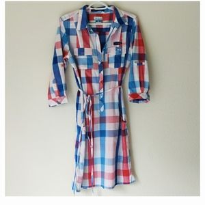 Columbia dress size M